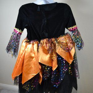 Witch Dress - Costume